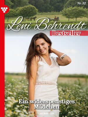 cover image of Leni Behrendt Bestseller 32 – Liebesroman
